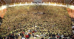 3500華人參加第廿三屆亞細亞聖徒訪韓聖會