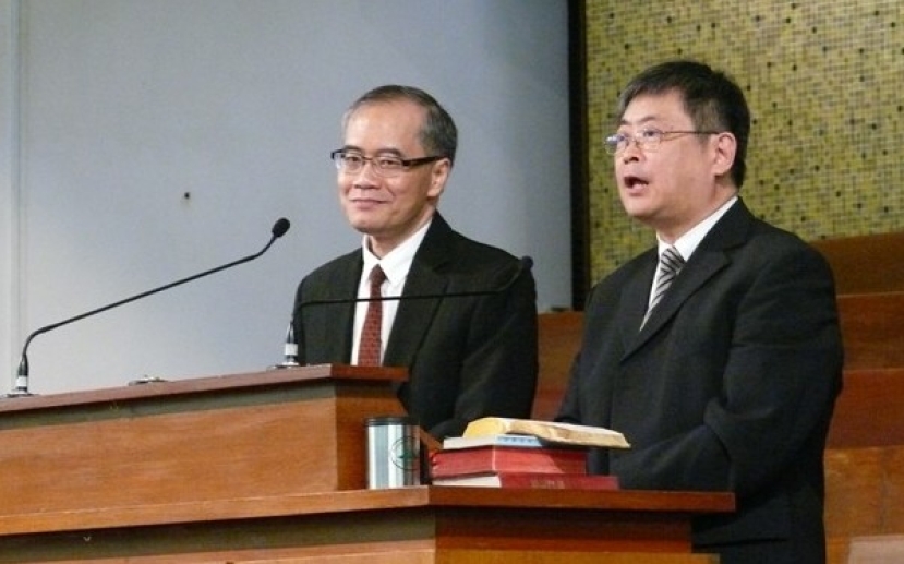 [講道會之三] 陳耀鵬博士：哀慟的人有福