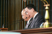 [奮興會之九] 鮑維均牧師：別攔阻神的工作