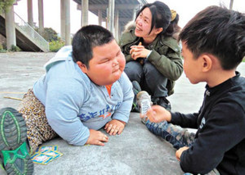 呂Sir：癡肥元兇