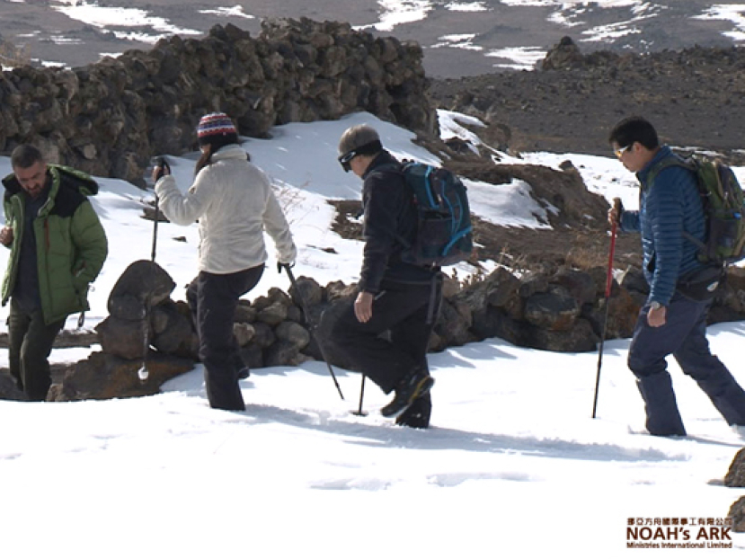 方舟遺骸是真是假？《挪亞方舟驚世啟示2》全球放映