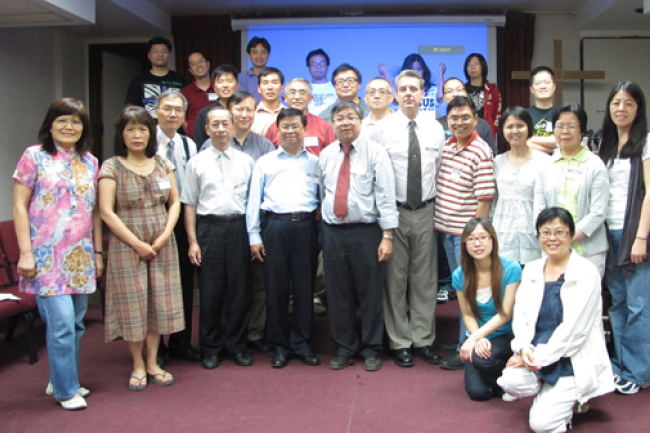 第三屆網絡宣教論壇紐約開幕 共創網絡時代新使命