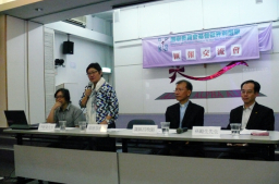 協進會就基督教界選舉安排諮詢教內人士