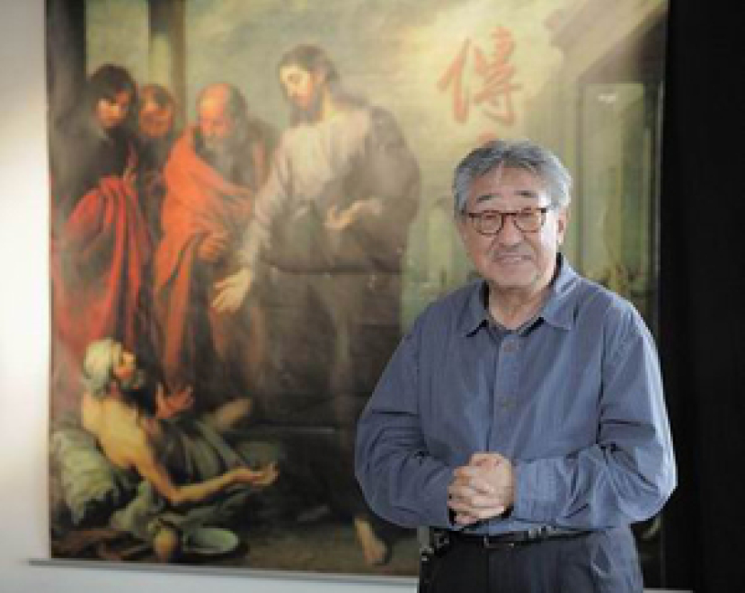 從藝人到終身義工 孫越與人同得福音好處