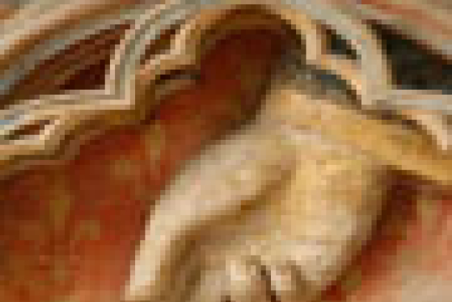 那一雙看不見的手