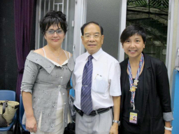 馮寶寶《無價之寶》見證會細說信主生命改變