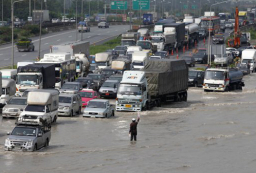 泰國洪災至少281人喪生 基督徒參與救災