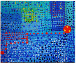 鄭秀文壐恩等名人繪畫作 台灣藝術聯展登場