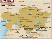 哈薩克斯坦新宗教法恐限制基督徒活動