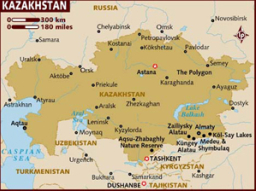 哈薩克斯坦新宗教法恐限制基督徒活動