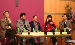 基督教界選委結果出爐 司徒永富成今屆「票王」