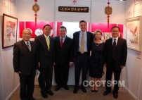 中國聖經事工展第三站達拉斯揭幕