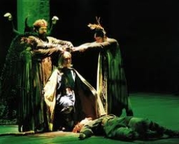 【生命圓舞曲】鏡花水月