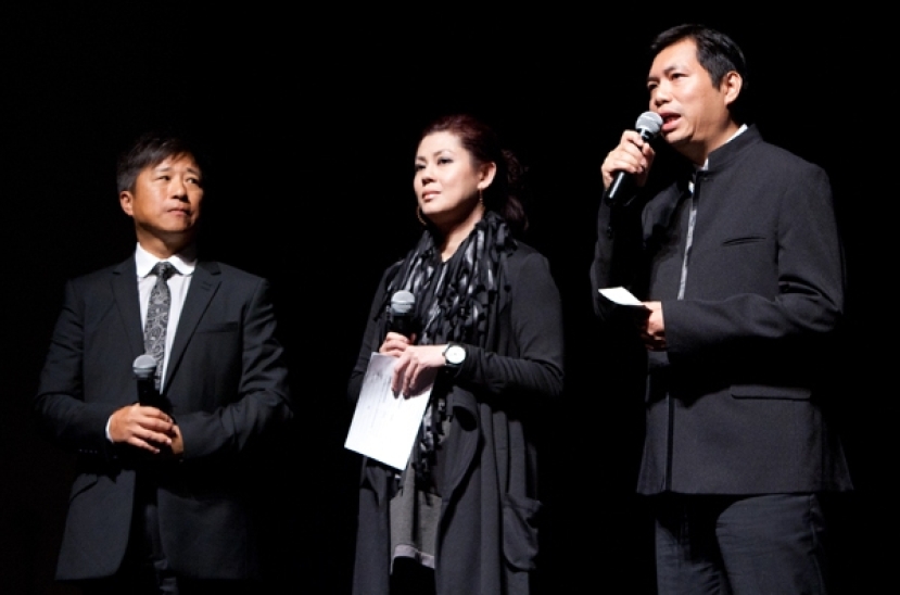 《挪亞方舟驚世啟示2》灣區華人信徒反應熱烈