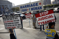 加州高院承認八號提案支持者辯護權