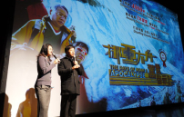 《驚世啟示2》美東西佈道掀熱潮  7千多人次入場