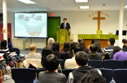 黃維仁博士分享夫妻親密關鍵在「二的恩典」