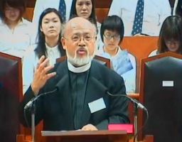 保羅只講「因信稱義」的教義嗎?盧龍光牧師講解羅馬書