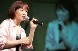 泥土音樂創辦人盛曉玫分享七年事奉之路