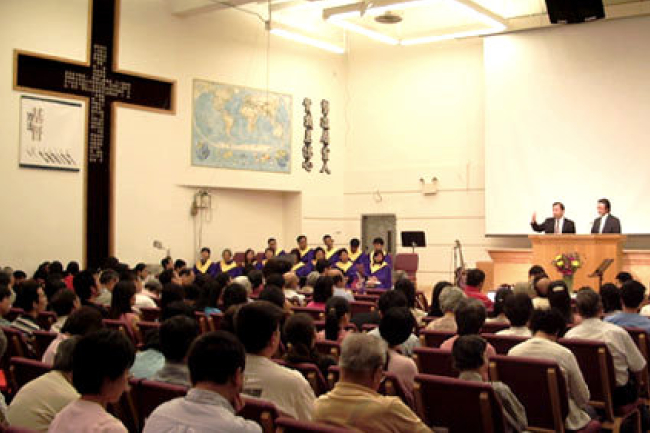 遠志明牧師：喜慶聖誕 面對耶穌