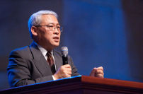 遠志明籌拍《大道西來》盼還原基督教來華歷史