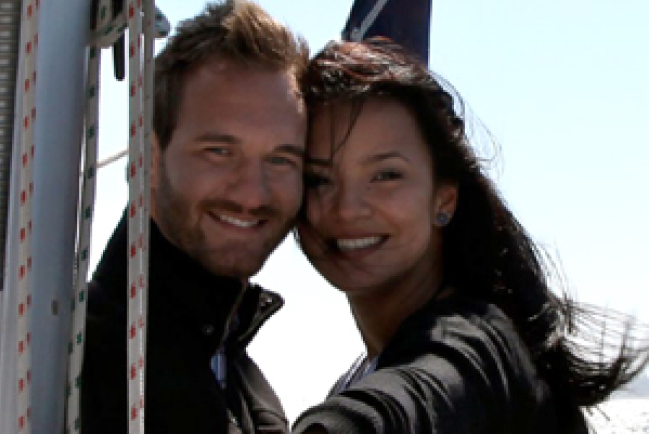 力克宣佈2月成婚 數千人送祝福