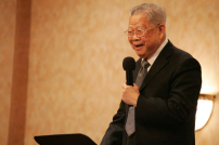 華人教界泰斗沈保羅牧師榮歸主懷