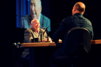 耶穌運動之父史密斯牧師談及患癌感受