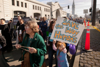 三藩市反墮胎遊行21日出發 行動升級