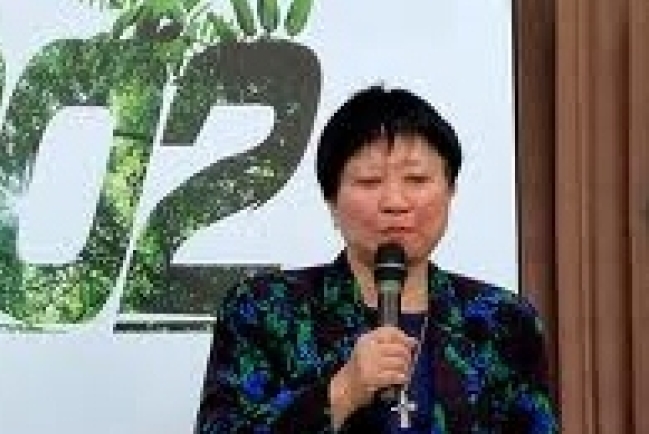 基督徒作家張曉風當選台灣立法委員 為上帝發聲