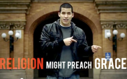 美青年自導影片「為什麼我恨宗教但愛耶穌」引起共鳴