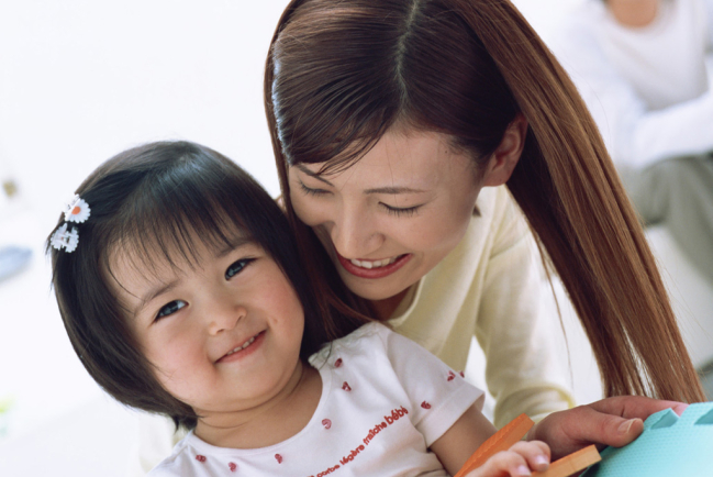 父母真心話調查：只想子女健康快樂！