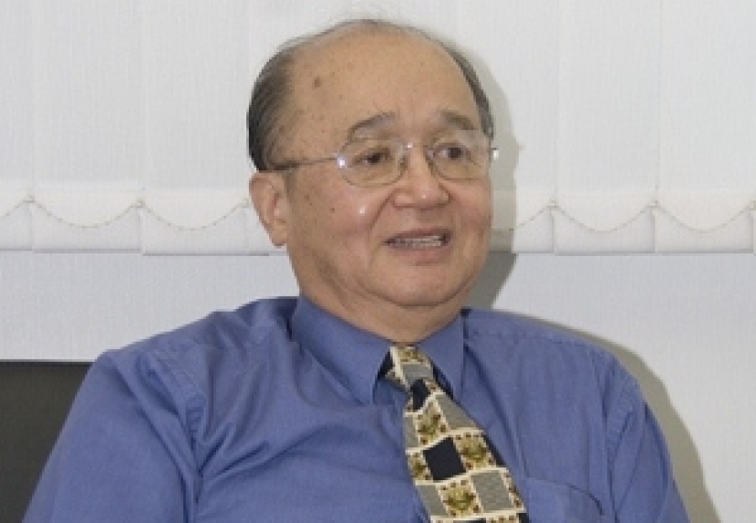 循道衛理聯合教會前會長梁林開安息主懷