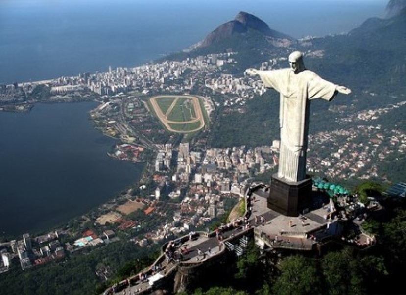 倫敦擬複製巴西耶穌像 象徵移交奧運主辦權