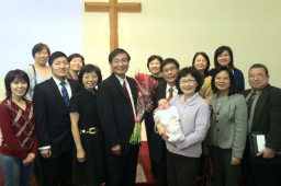 紐約批發業精英李富山：流露基督生命的芳香