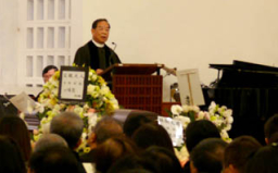 梁林開牧師對教會貢獻良多 被笑稱為「兩會主席」