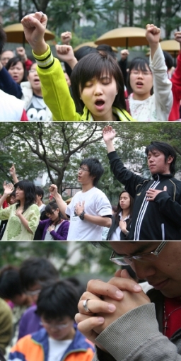 本周日「珍愛立約禮」呼籲青年「戀愛革命」