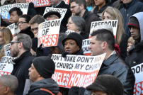 紐約教會用公立學校崇拜聚會禁令「暫停」十天