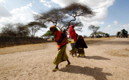 索馬里兒童飽受摧殘 宣明會籲國際社會急施援手