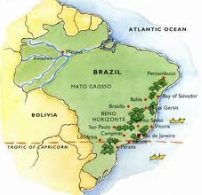 巴西成為全球第二大宣教國家