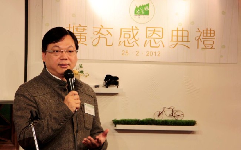 芥菜種感恩擴充 續以福音精品見證上帝