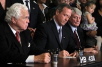 美馬里蘭州長簽署通過同性婚姻法