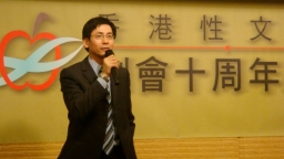 持守傳統性文化 麥沛泉裝備教會打硬仗