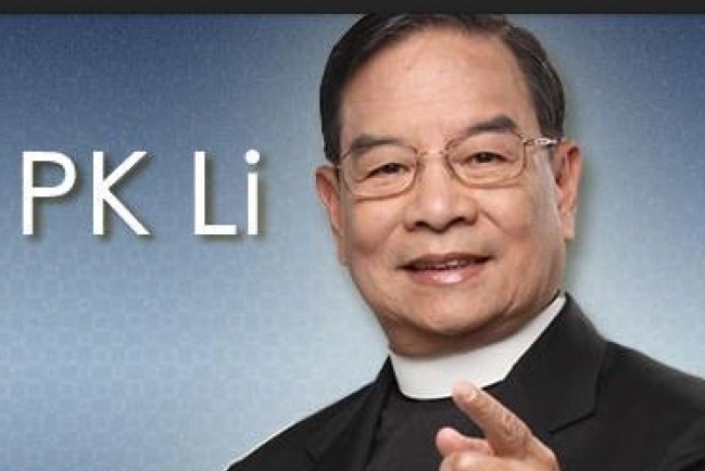 李炳光牧師 – 有的加給，沒有奪去