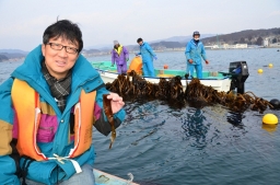 日本地震海嘯一周年 宣明會與災民一同重建新生活