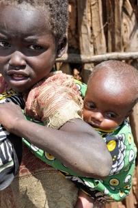 宣明會邀請全港信徒「饑饉」 營救非洲飢童