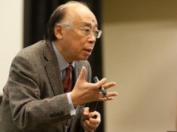 王一平牧師濃縮信仰核心為「我承認，祂解決」