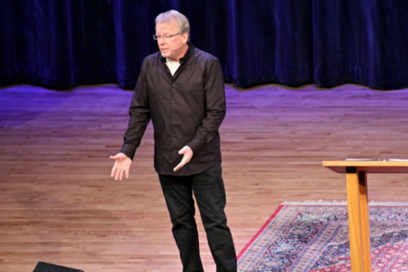 著名護教學家探討「地獄是真實的嗎？」