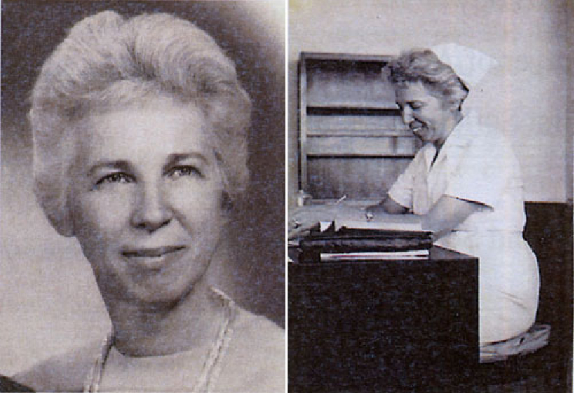 台彰化基督教醫院 追思美籍宣教士魏愛倫