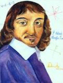 【和諧之歌】笛卡兒的名言